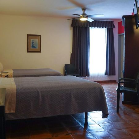 Hotel Real De Leyendas Guanajuato Eksteriør billede