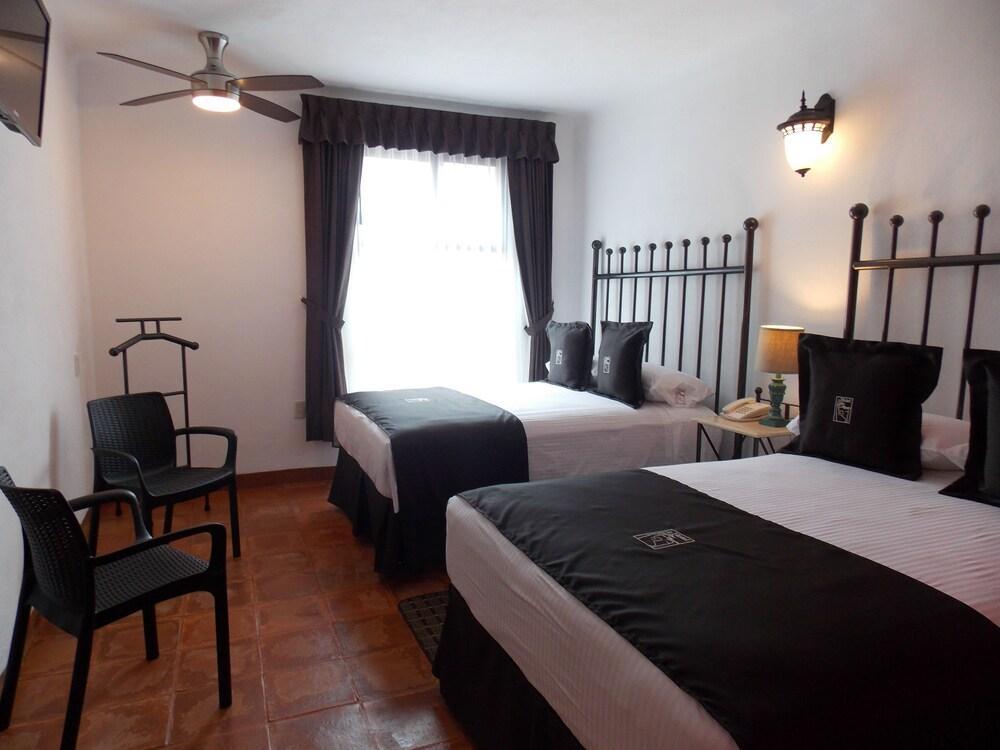 Hotel Real De Leyendas Guanajuato Eksteriør billede