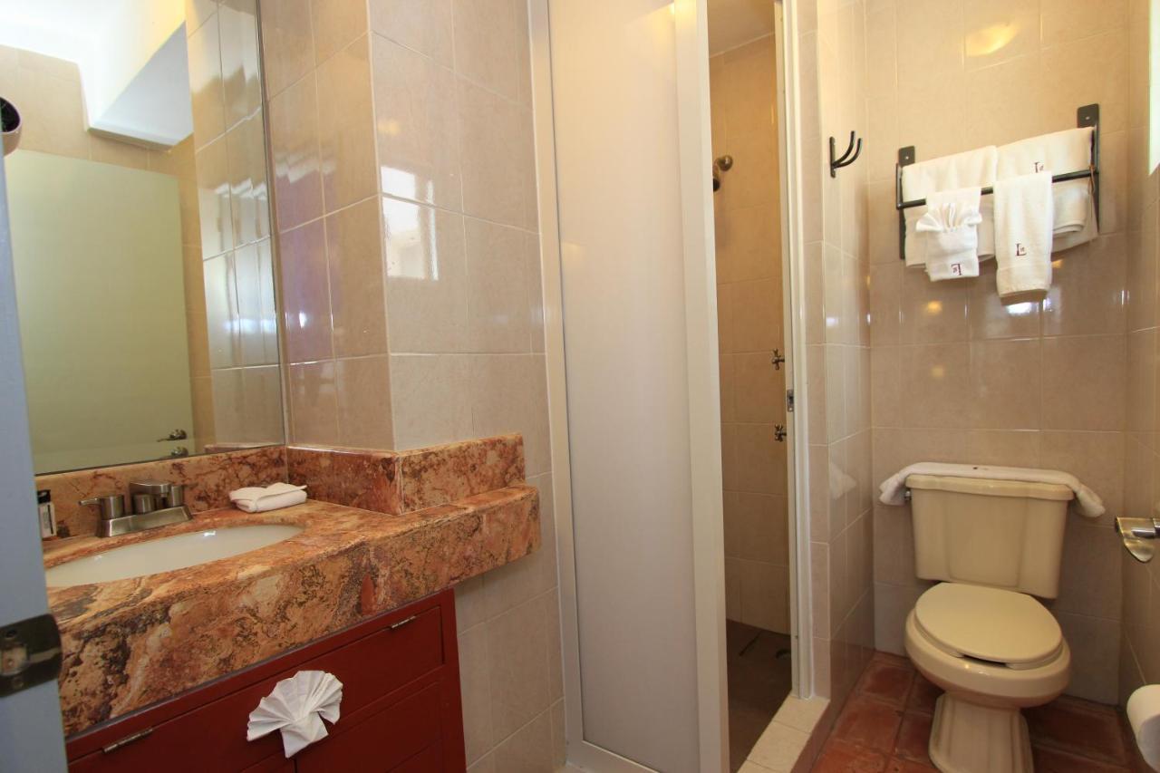Hotel Real De Leyendas Guanajuato Eksteriør billede