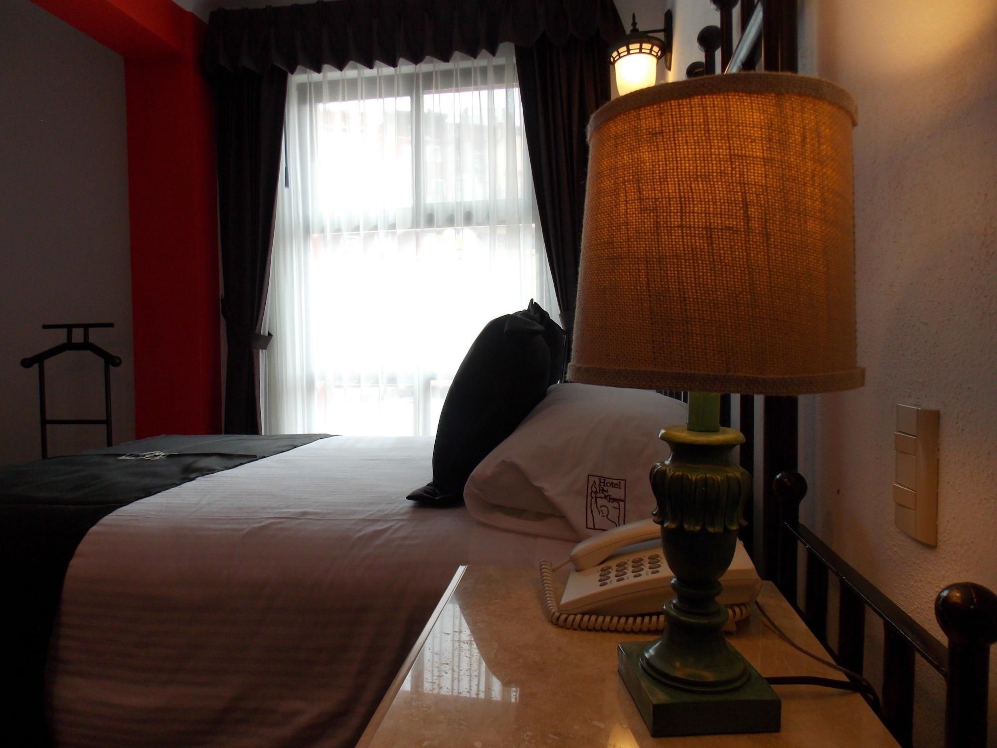 Hotel Real De Leyendas Guanajuato Eksteriør billede