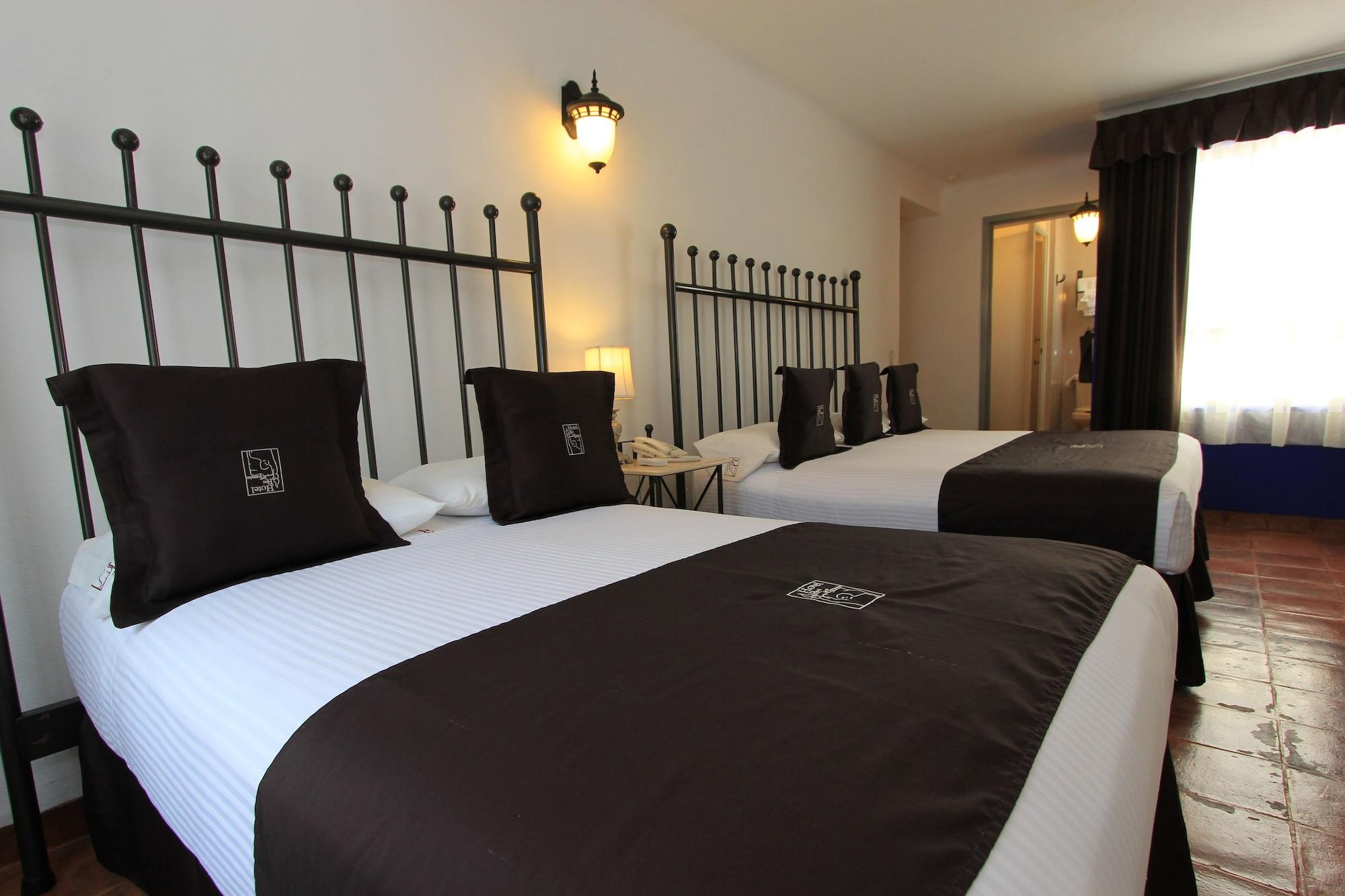Hotel Real De Leyendas Guanajuato Eksteriør billede