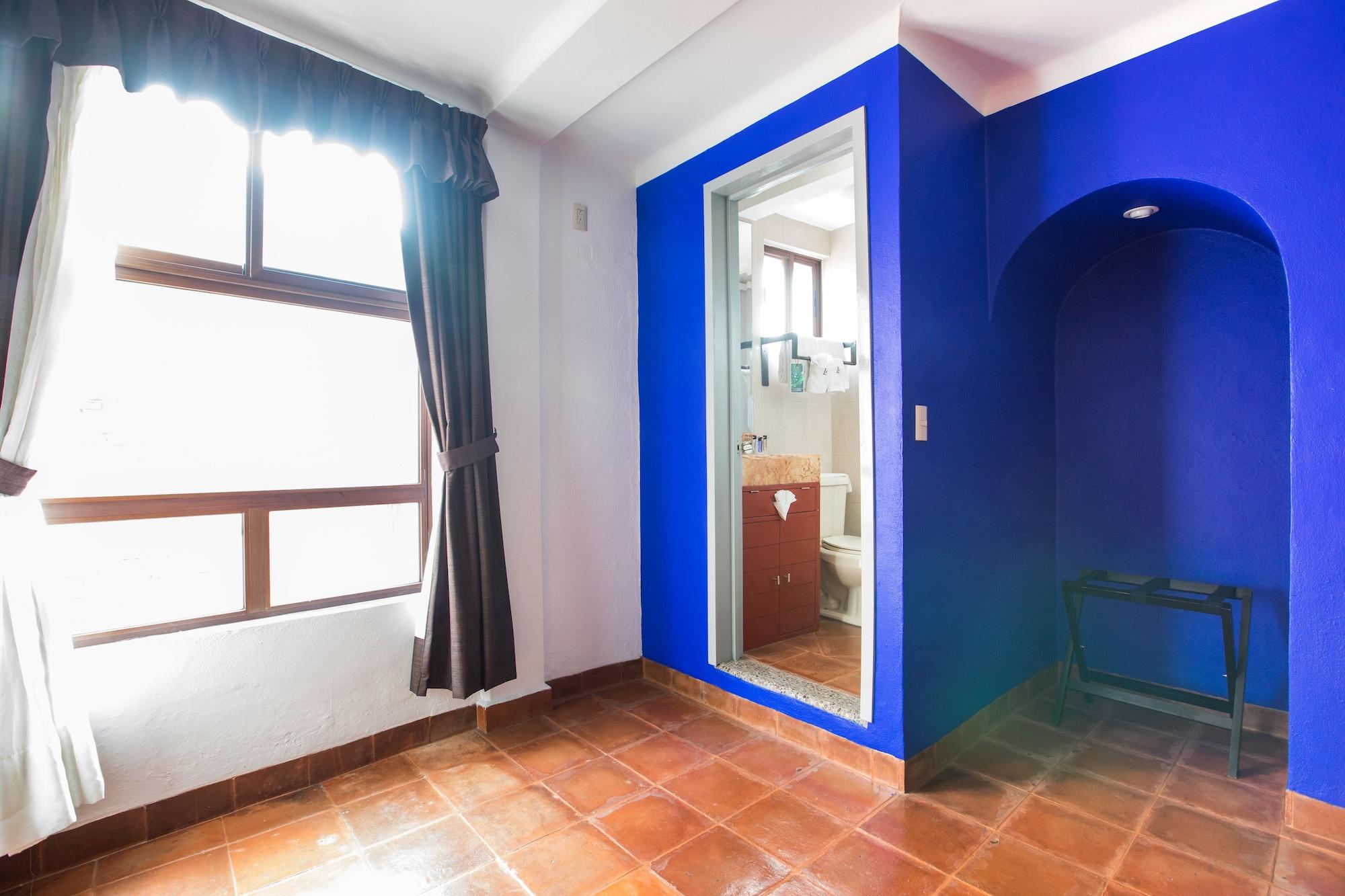 Hotel Real De Leyendas Guanajuato Eksteriør billede
