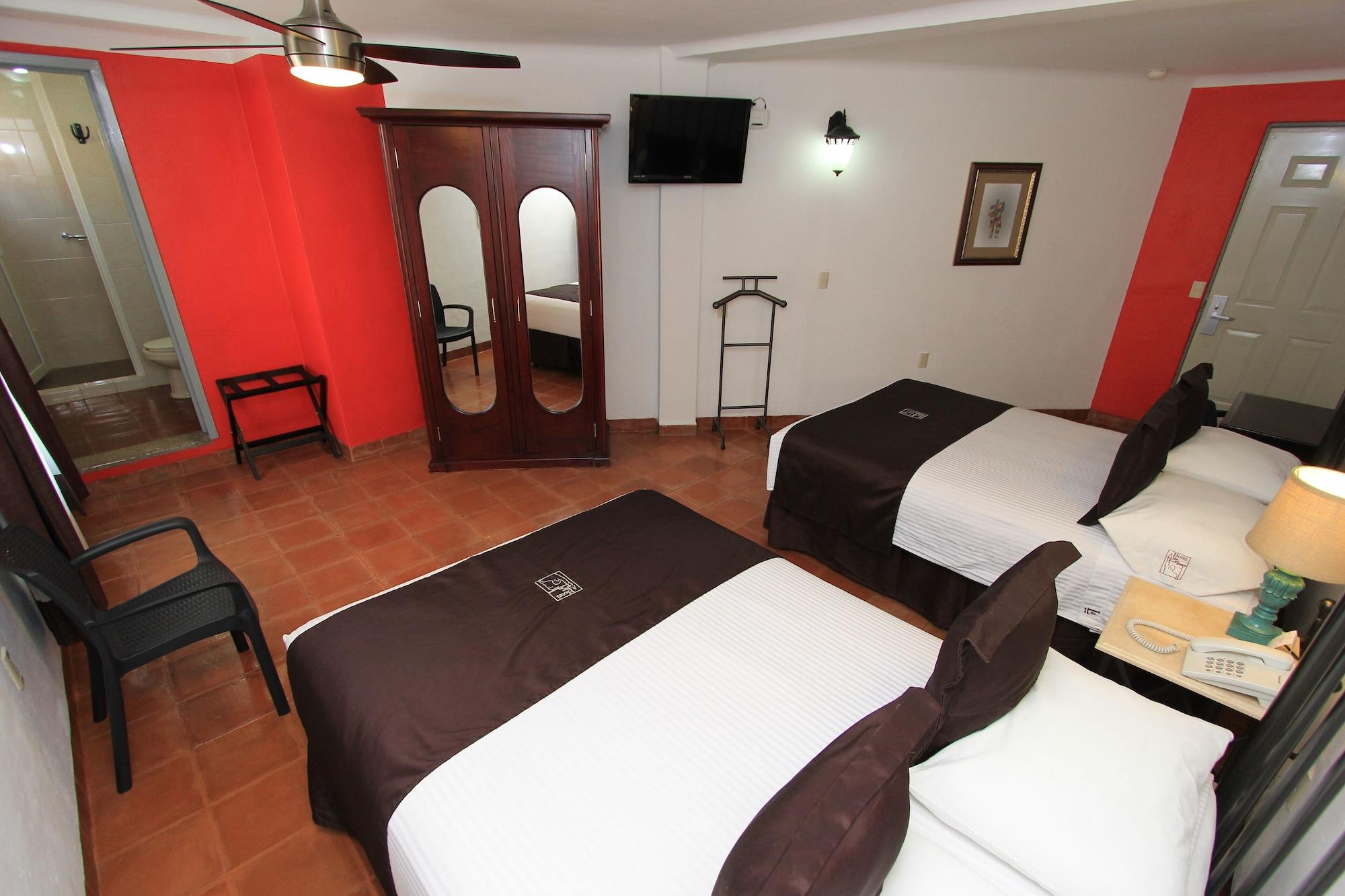 Hotel Real De Leyendas Guanajuato Eksteriør billede