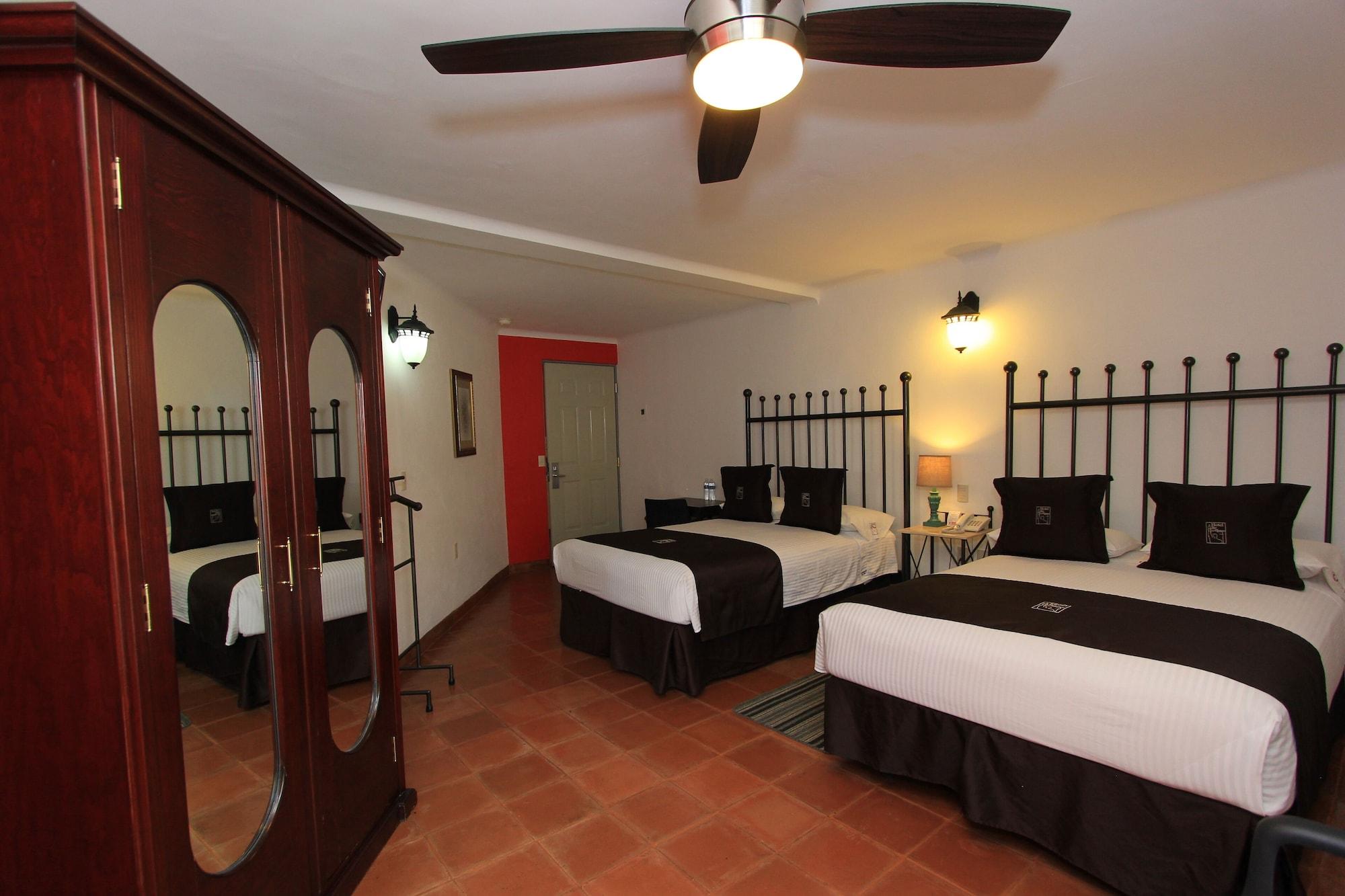 Hotel Real De Leyendas Guanajuato Eksteriør billede
