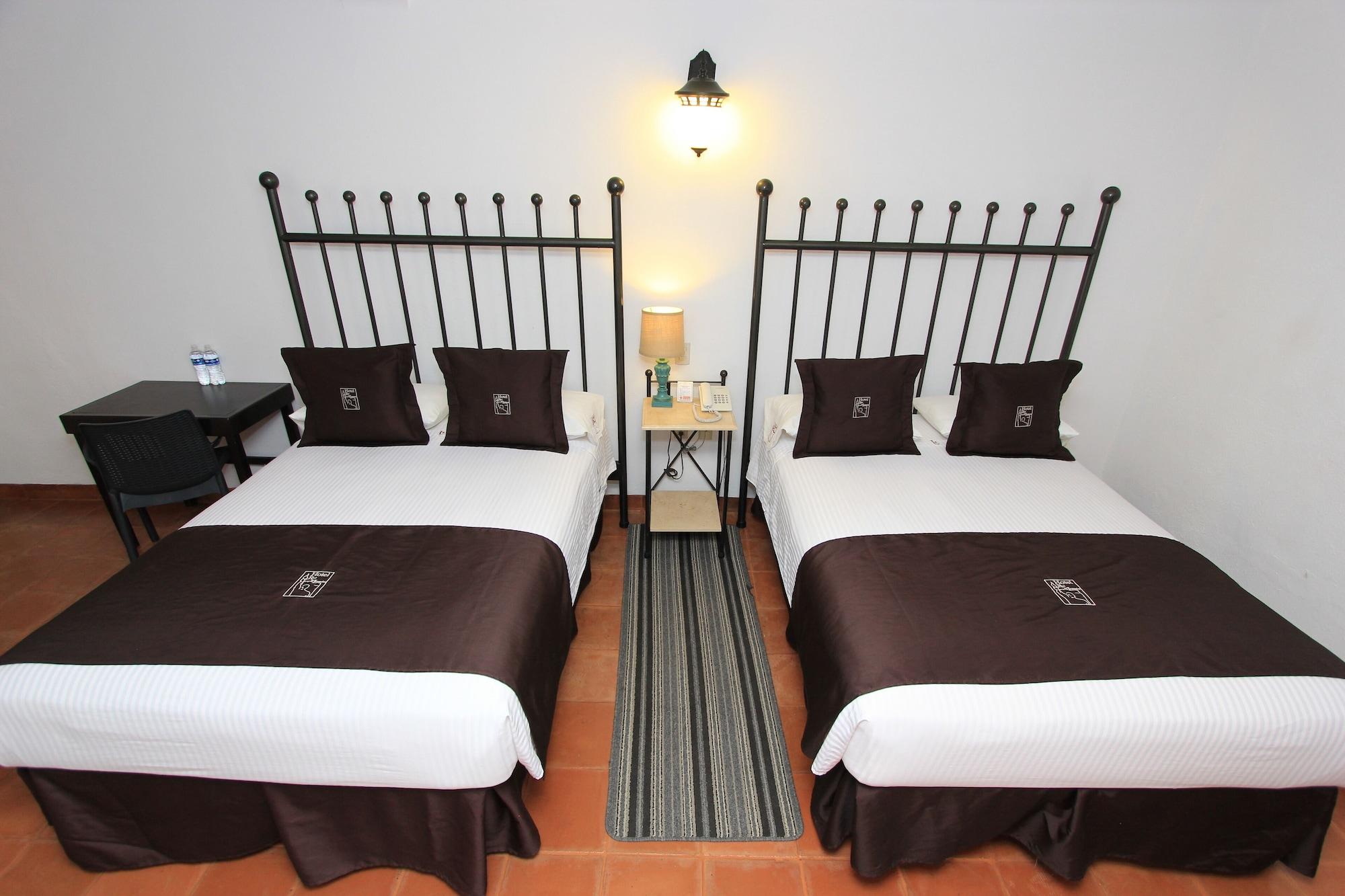 Hotel Real De Leyendas Guanajuato Eksteriør billede