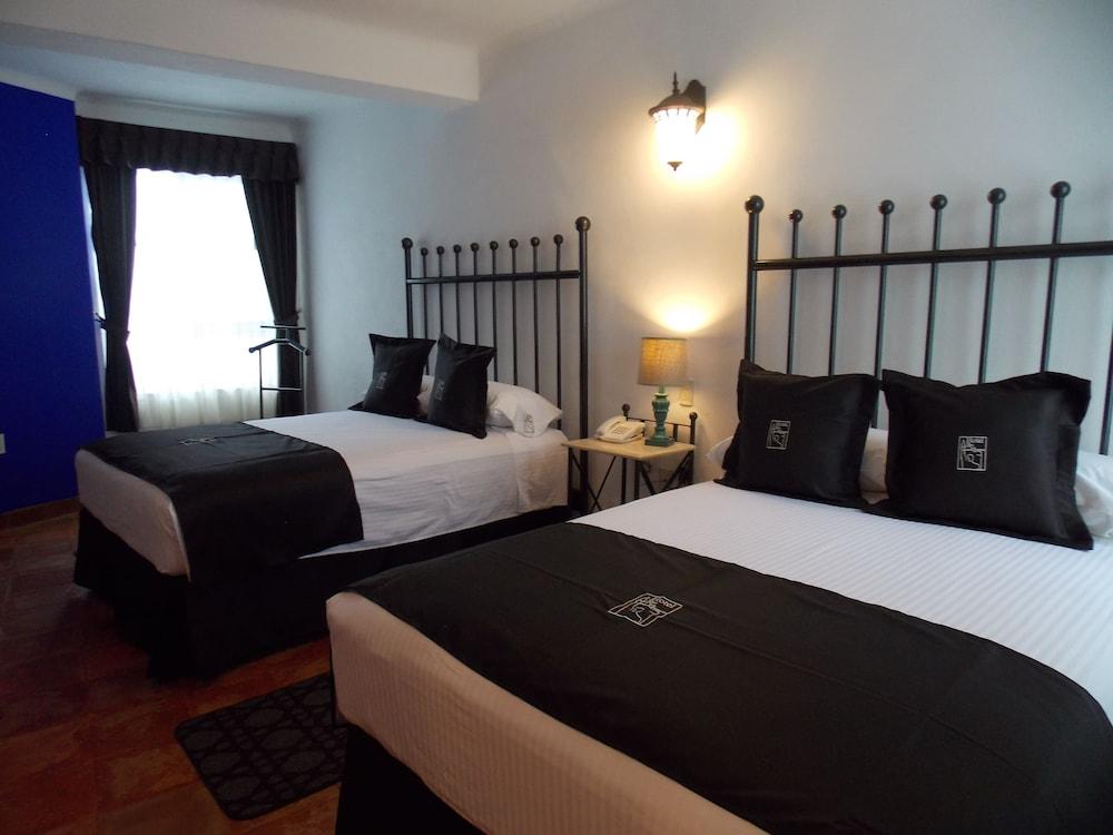 Hotel Real De Leyendas Guanajuato Eksteriør billede