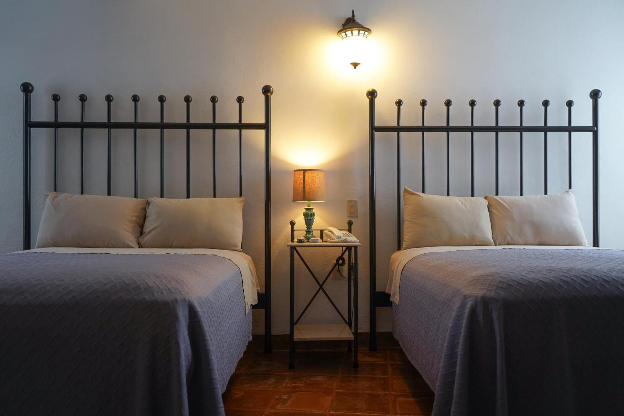 Hotel Real De Leyendas Guanajuato Eksteriør billede
