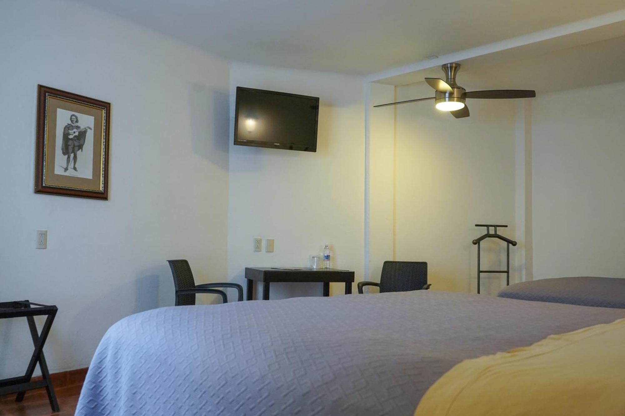 Hotel Real De Leyendas Guanajuato Eksteriør billede