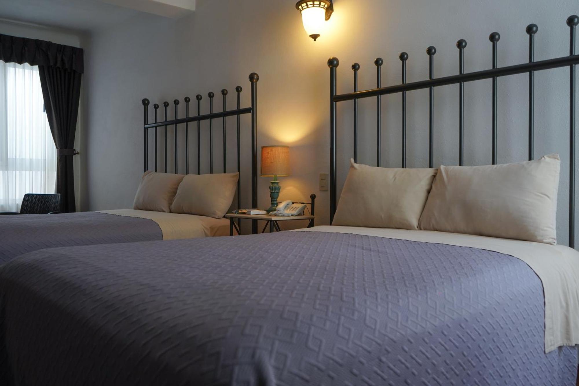 Hotel Real De Leyendas Guanajuato Eksteriør billede