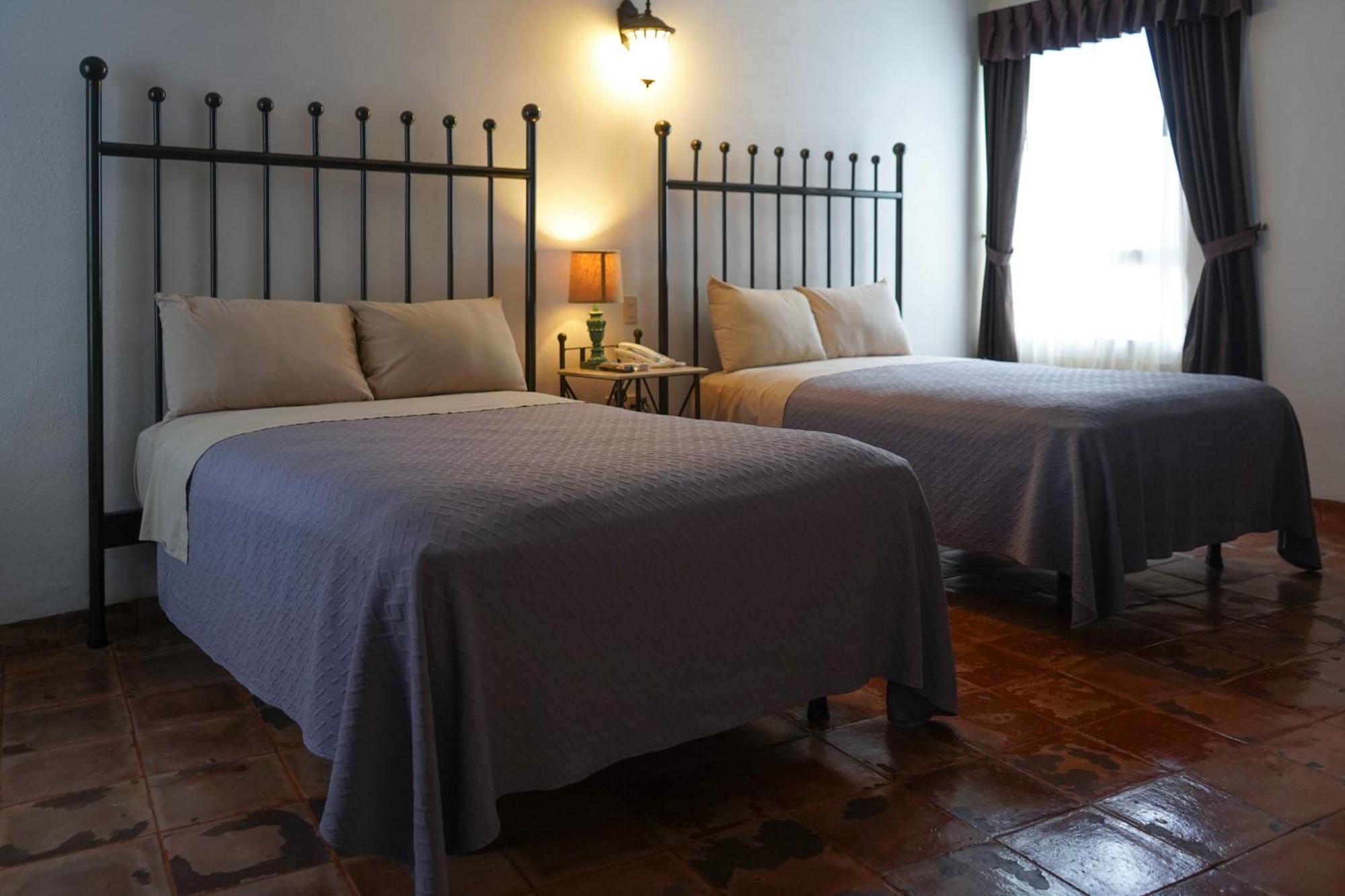 Hotel Real De Leyendas Guanajuato Eksteriør billede