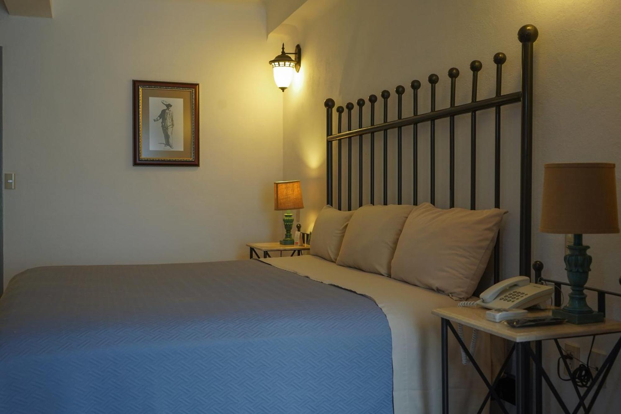 Hotel Real De Leyendas Guanajuato Eksteriør billede