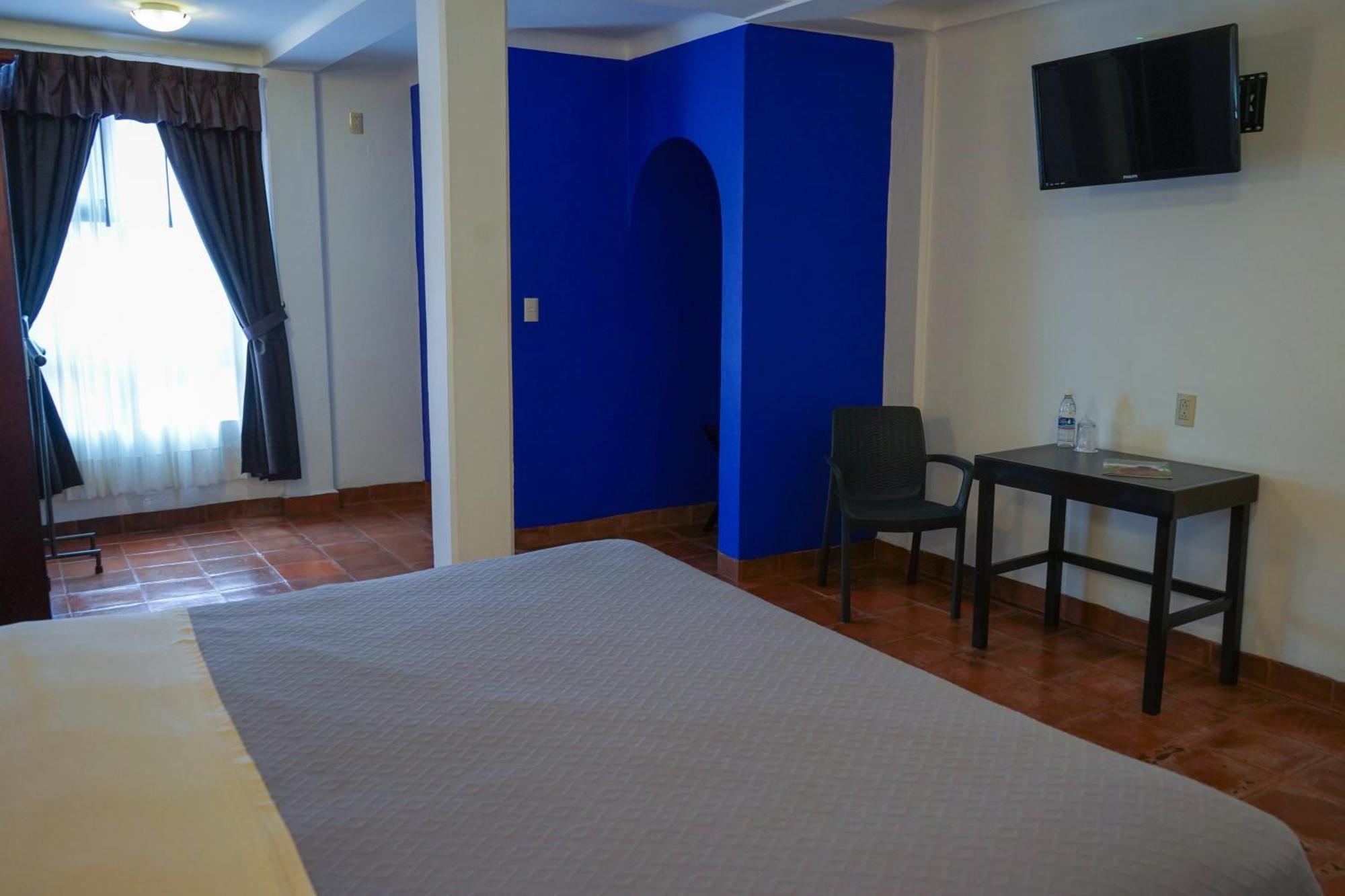 Hotel Real De Leyendas Guanajuato Eksteriør billede