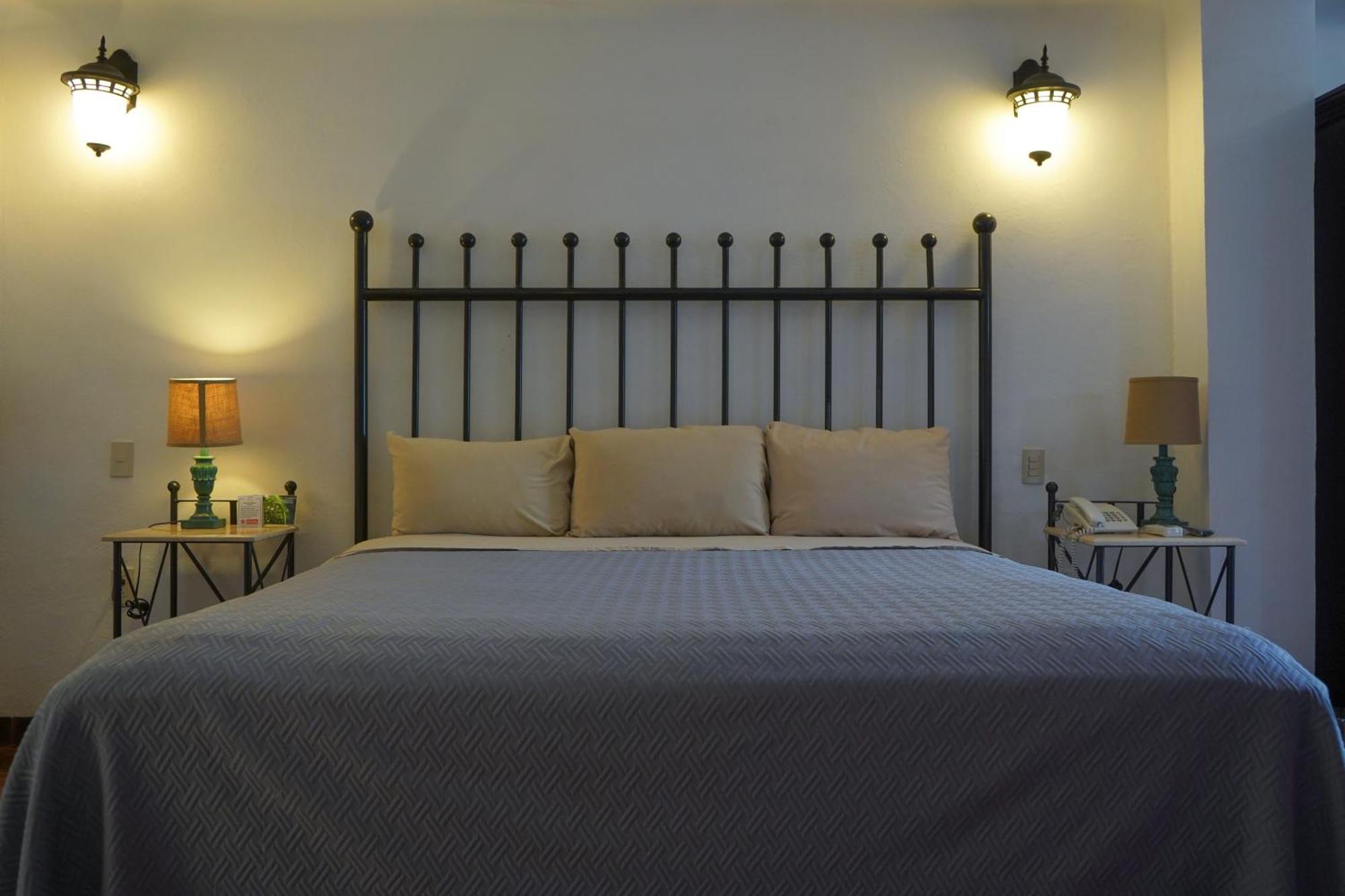 Hotel Real De Leyendas Guanajuato Eksteriør billede