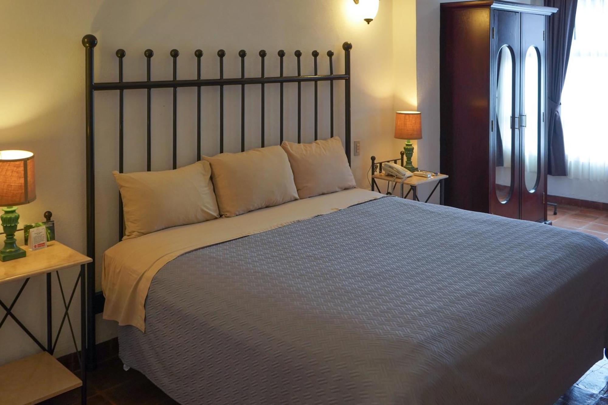 Hotel Real De Leyendas Guanajuato Eksteriør billede